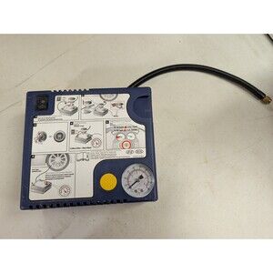 Air Pump Inflator Compressor - Hyundai/Kia Part # 200022 OEM